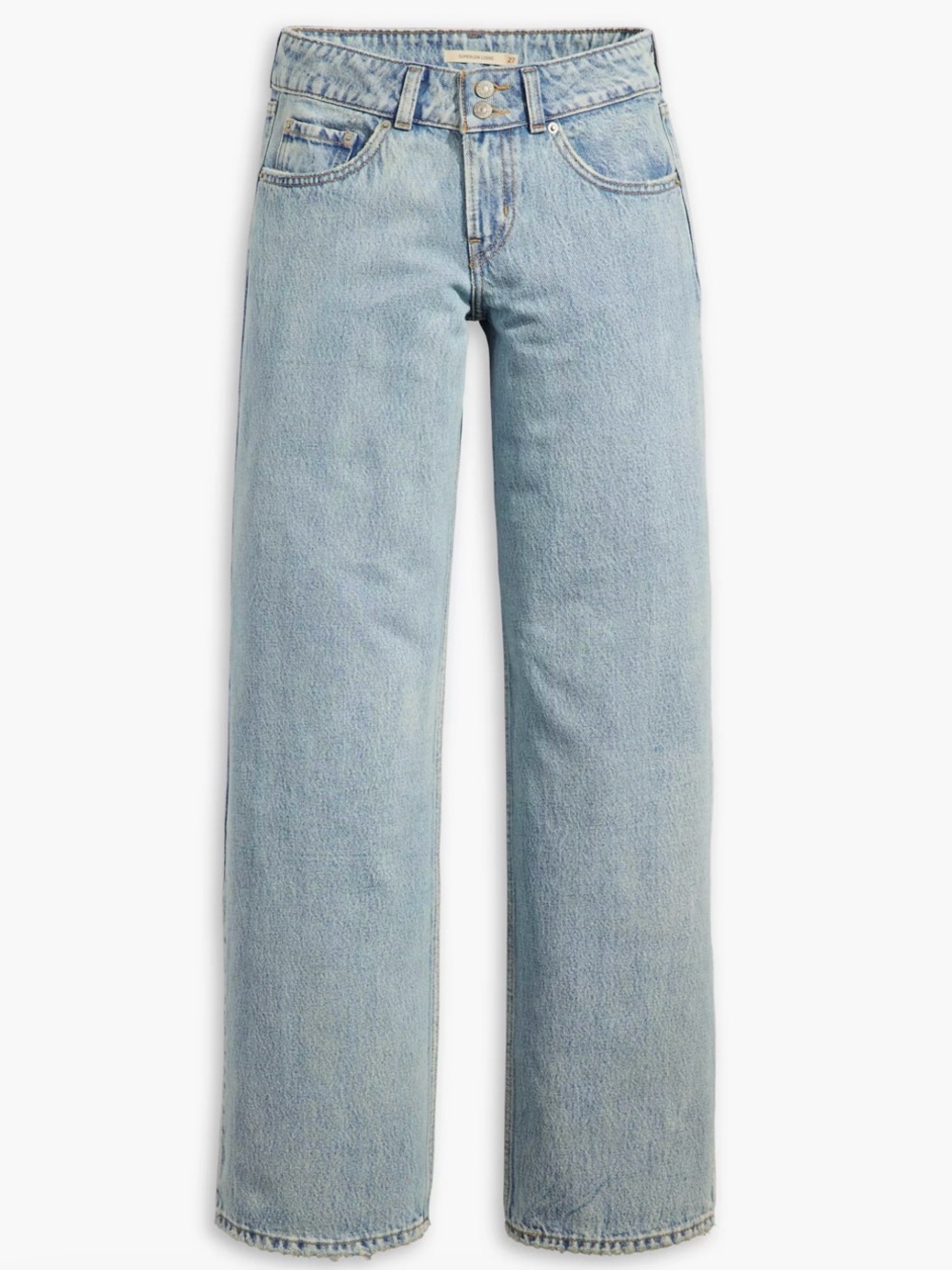Levi’s Women's Superlow Loose Jeans